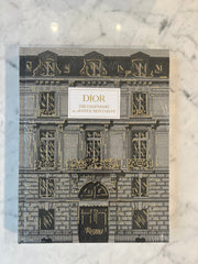 Libro Dior 30 Avenue Montaigne