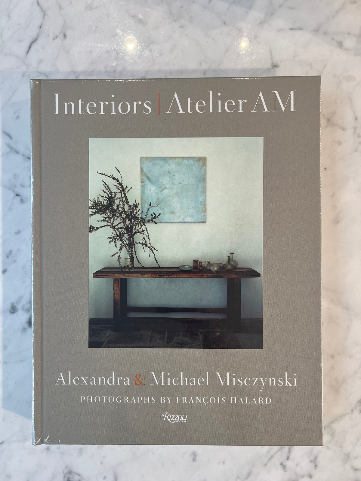 Libro Interiores Atelier Am