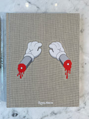 Libro Kaws