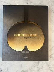 Libro Carlo Scarpa
