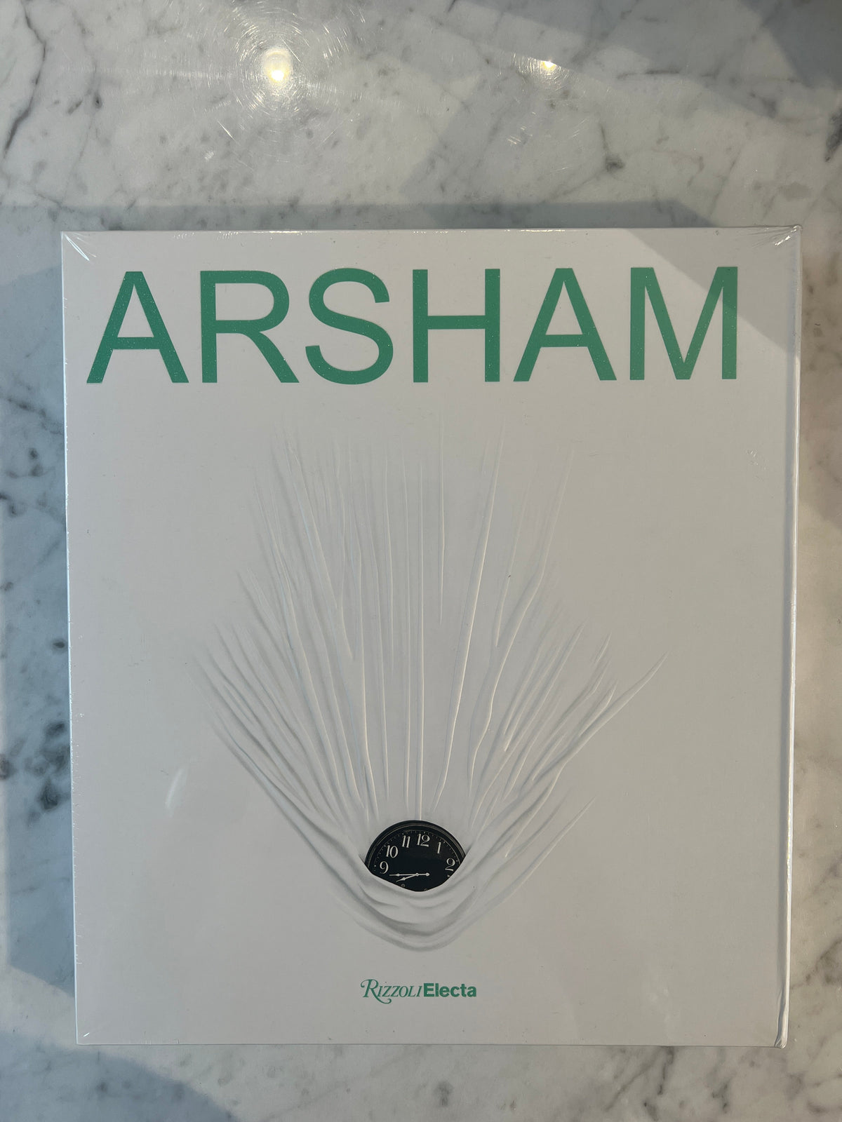 Libro Daniel Arsham