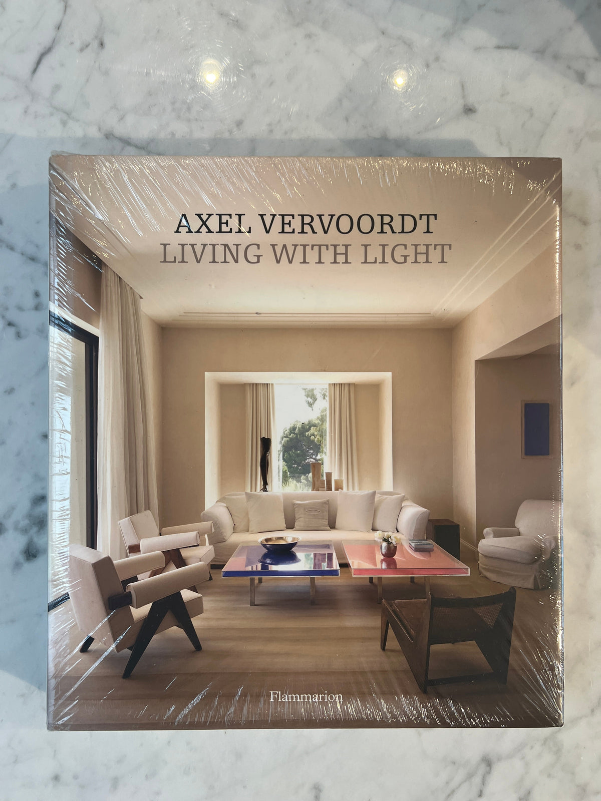 Libro de luz de Vervoordt