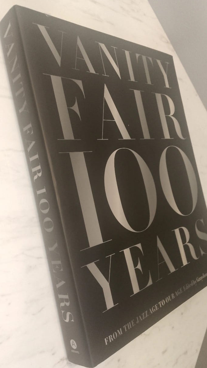 Libro Vanity Fair 100 años