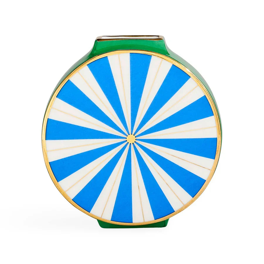 Jarrón circular Portofino - Por Pedido