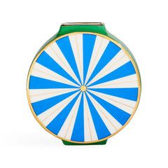 Jarrón circular Portofino - Por Pedido