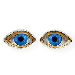 Juego de bandejas para baratijas con forma de ojo - Por Pedido