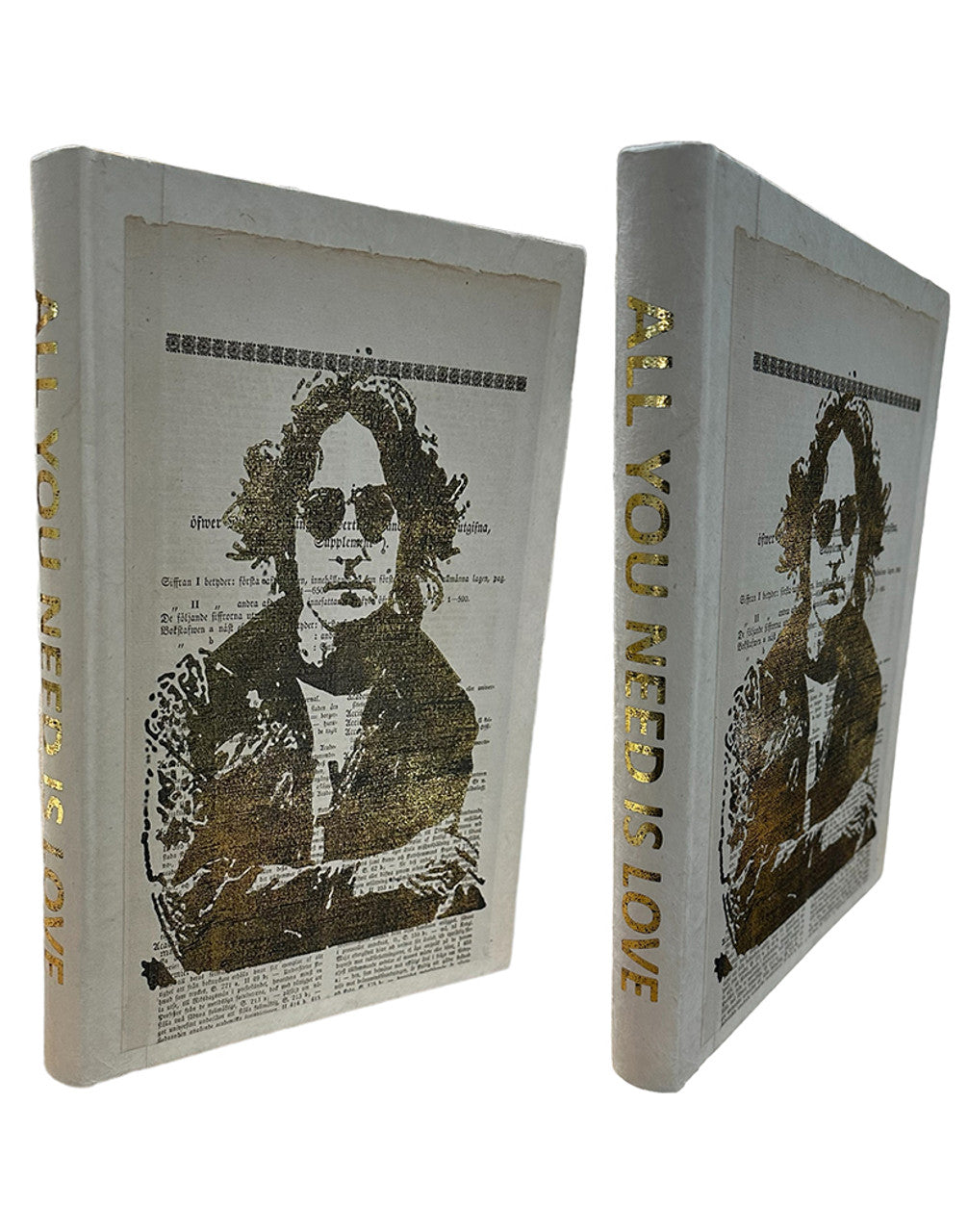 Libro Lennon