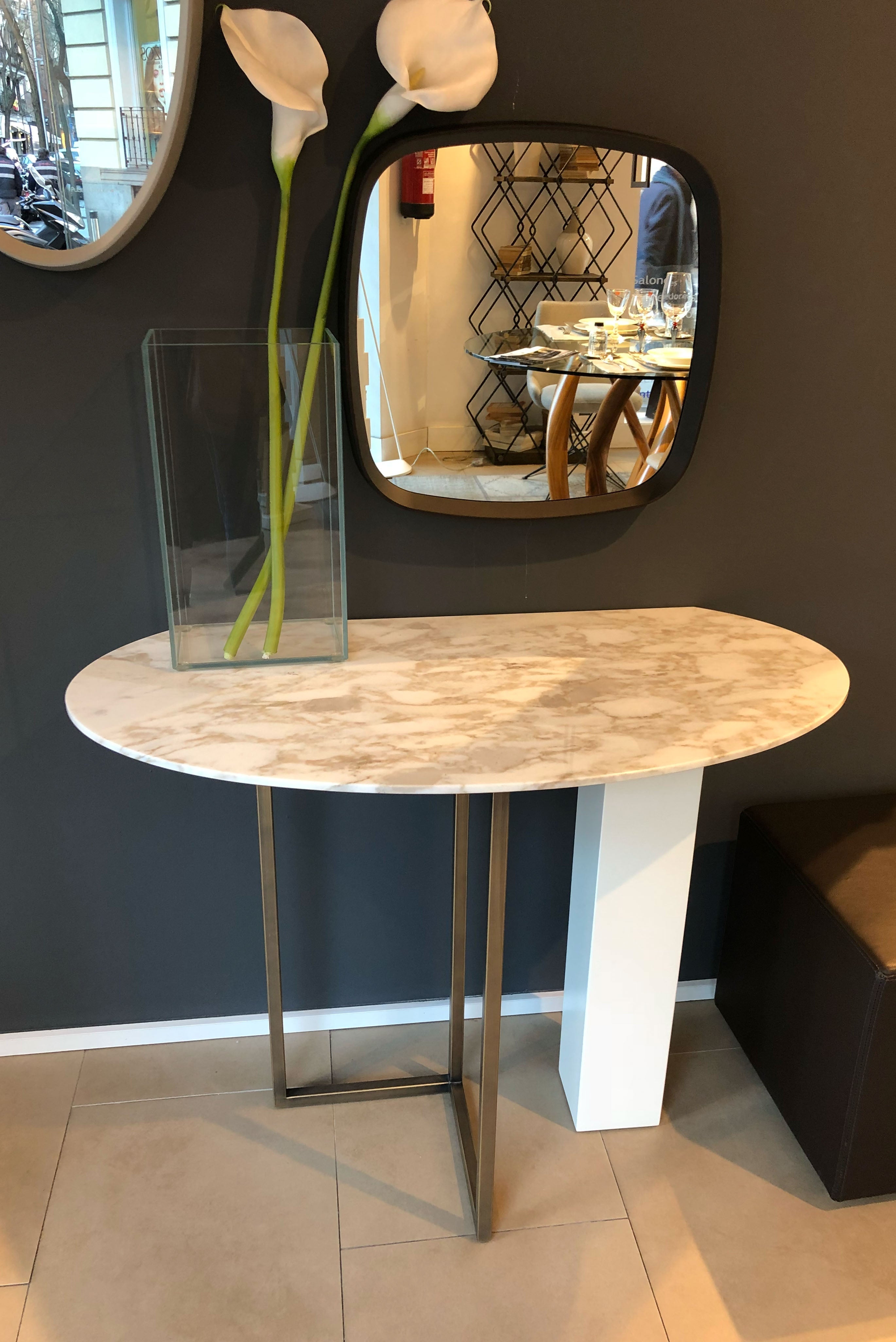 Consola Luna - Personalizable