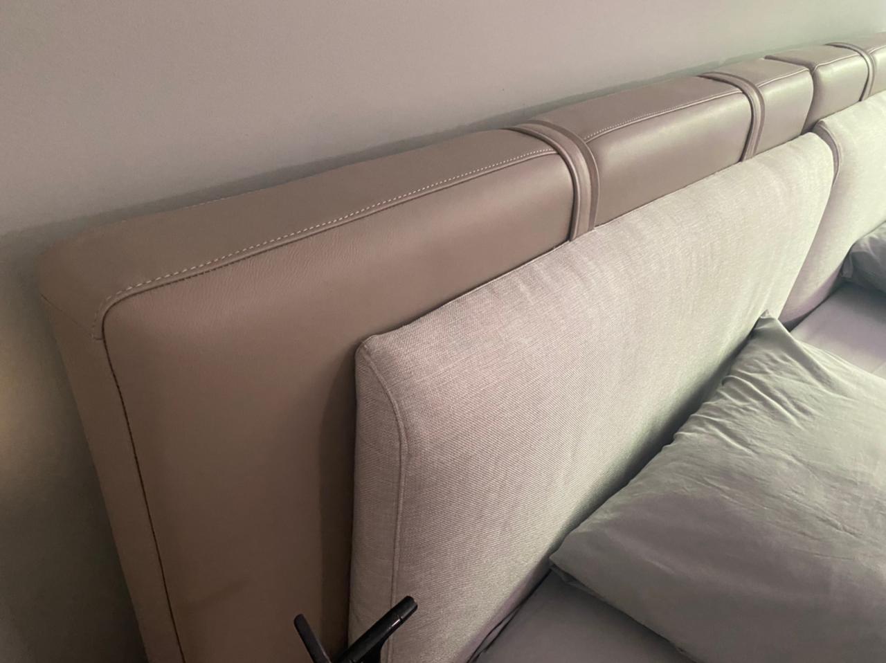 Cama Milano - Personalizable