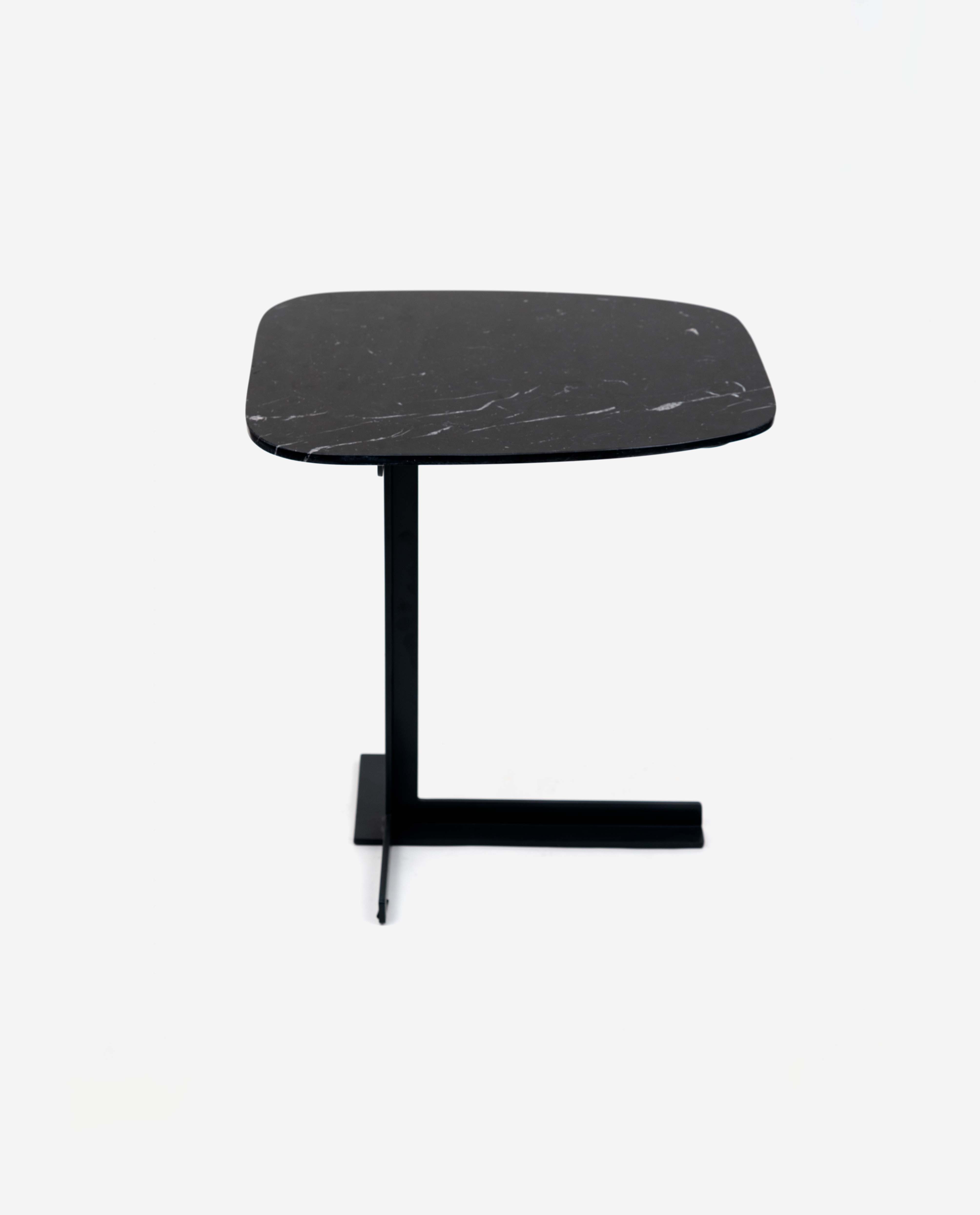 Mesa Auxiliar Trapecio