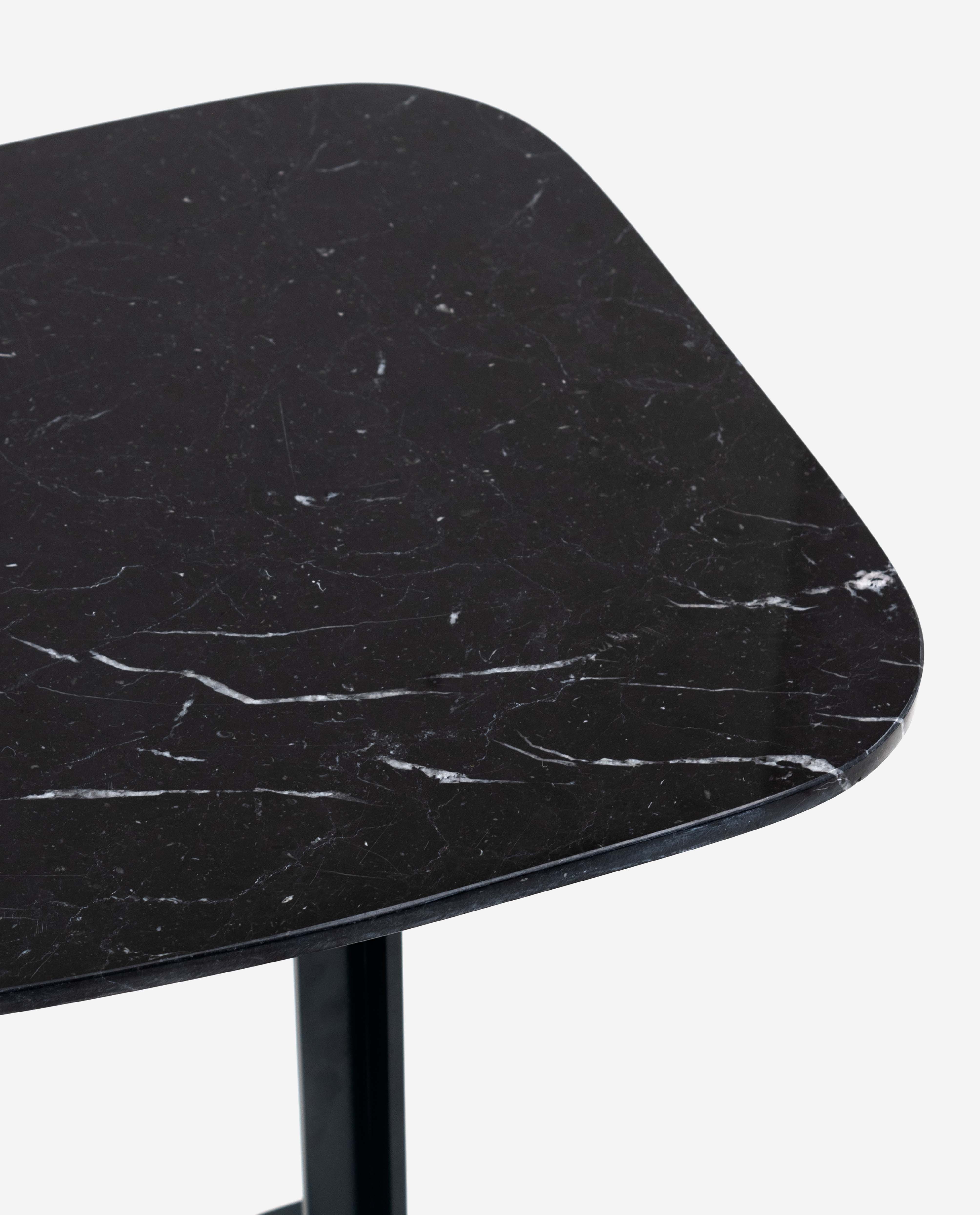 Mesa Auxiliar Trapecio - Personalizable