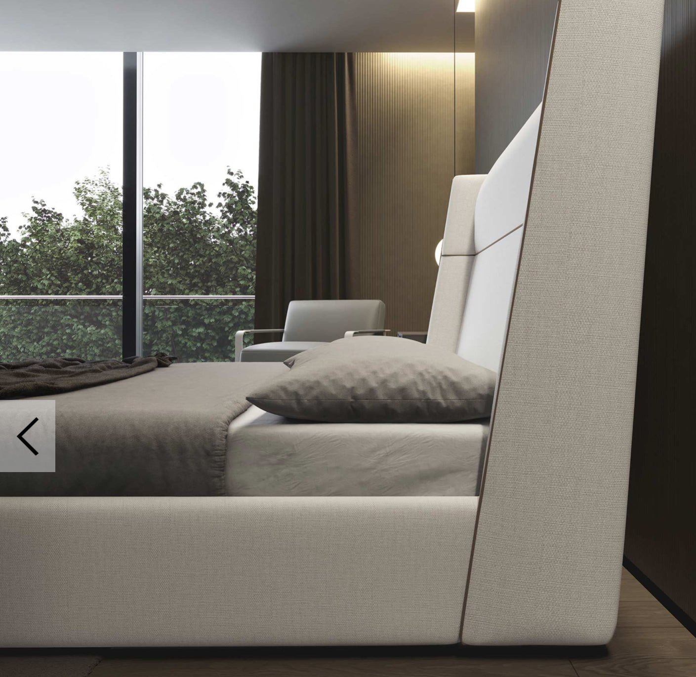 Cama Modena - Personalizable