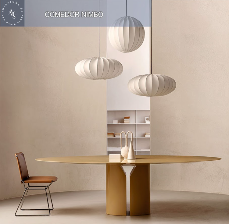 Comedor Nimbus - Personalizable