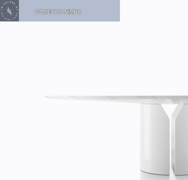 Comedor Nimbus - Personalizable