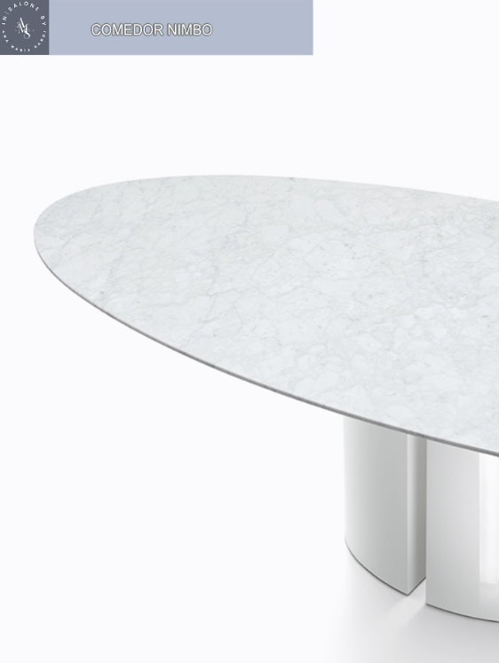 Comedor Nimbus - Personalizable