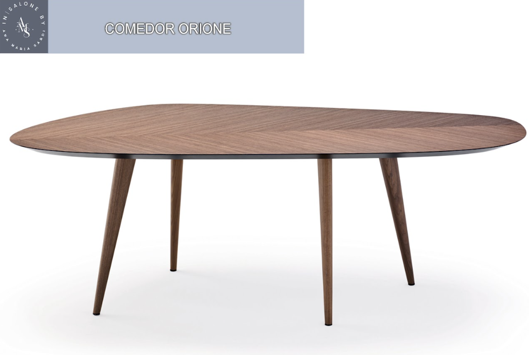 Comedor Orione  - Personalizable