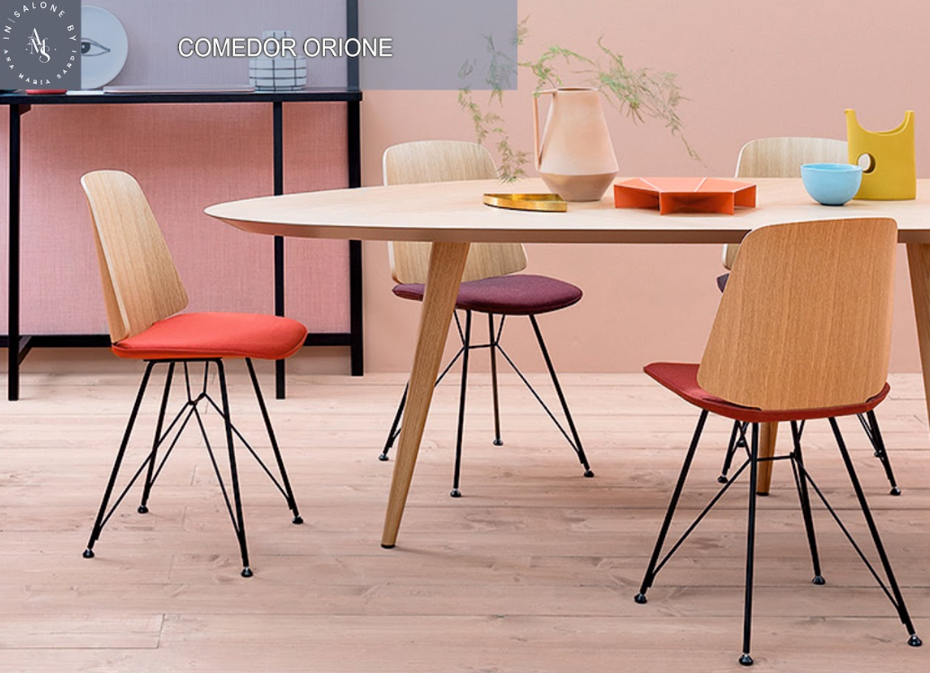 Comedor Orione  - Personalizable