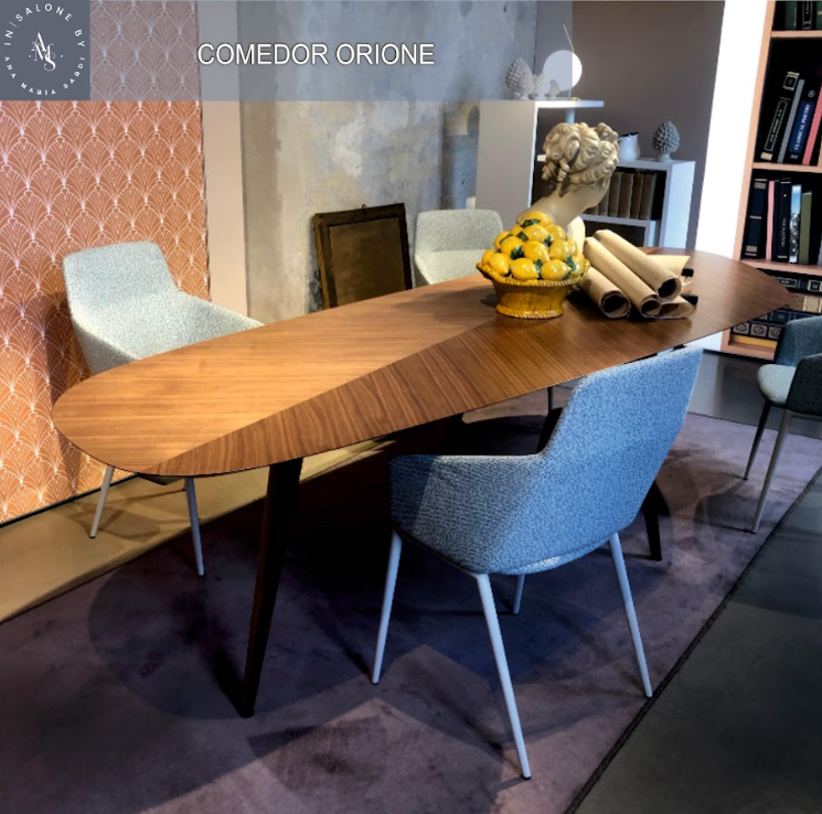 Comedor Orione  - Personalizable