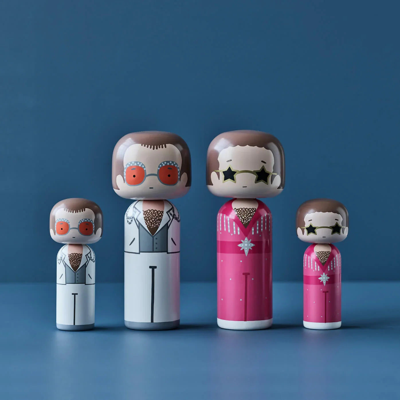 Kokeshi Elton