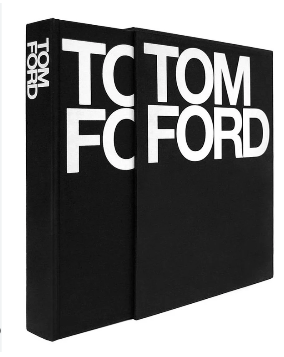 Libro Tom Ford
