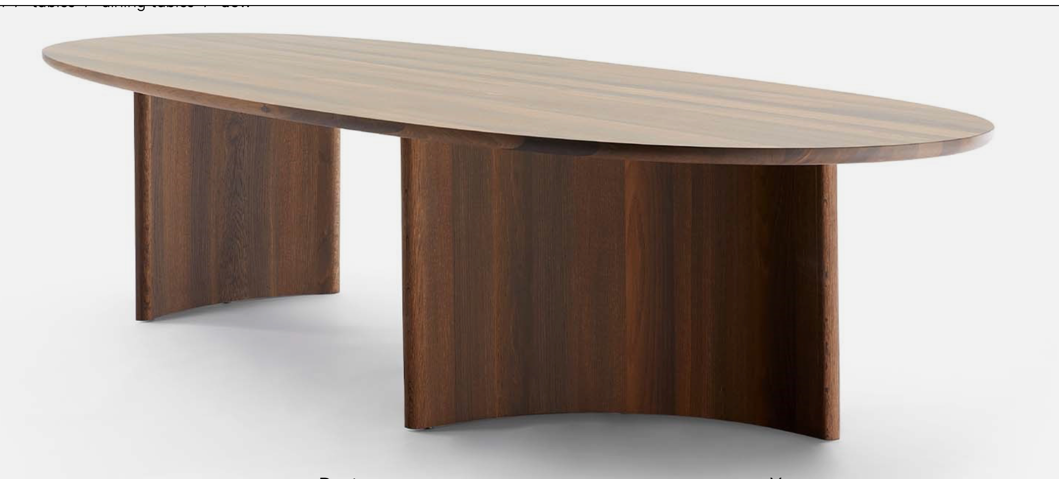 Comedor Arco  - Personalizable