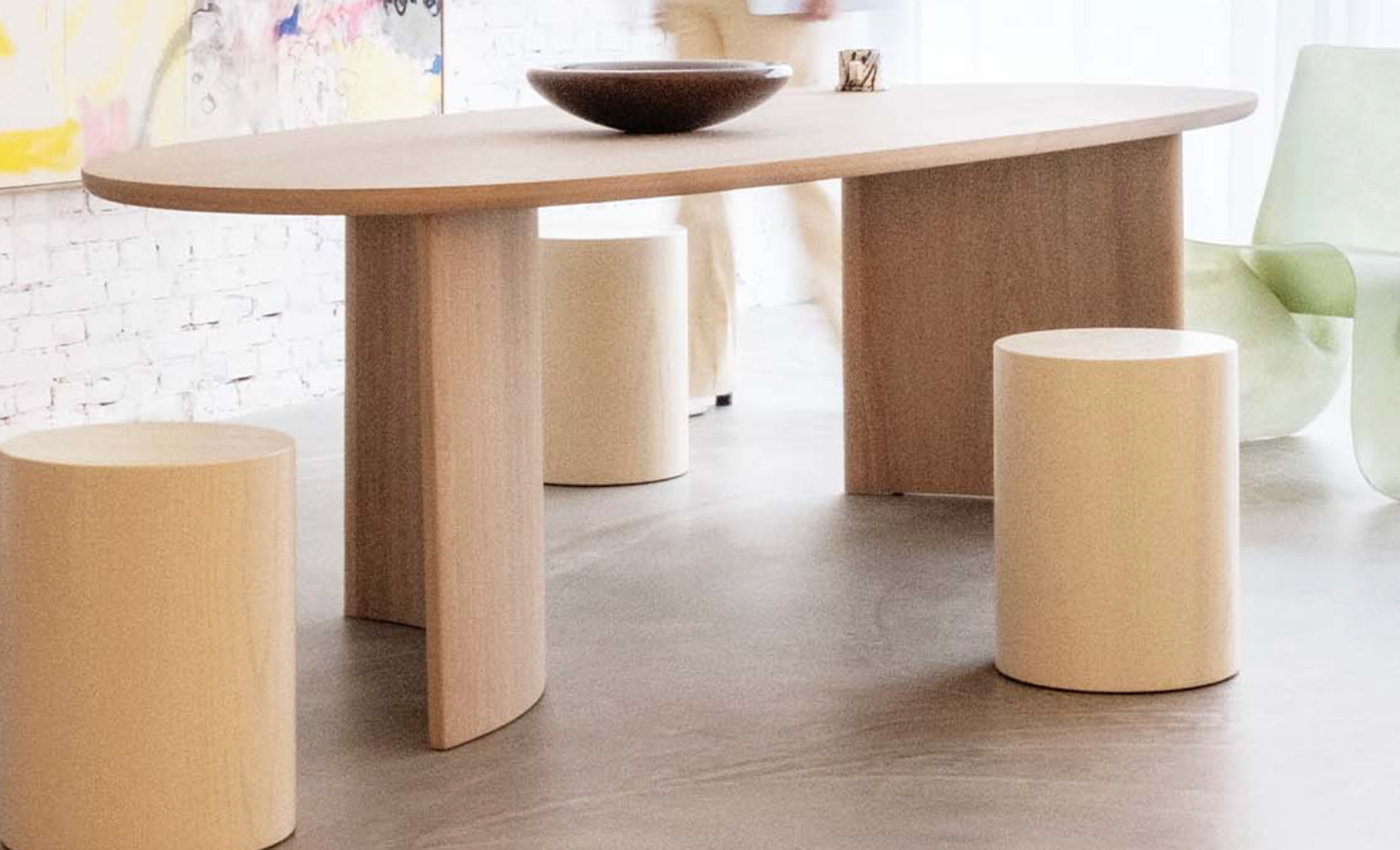 Comedor Arco  - Personalizable