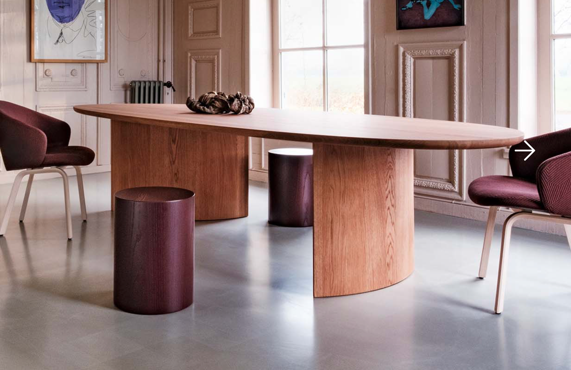 Comedor Arco  - Personalizable