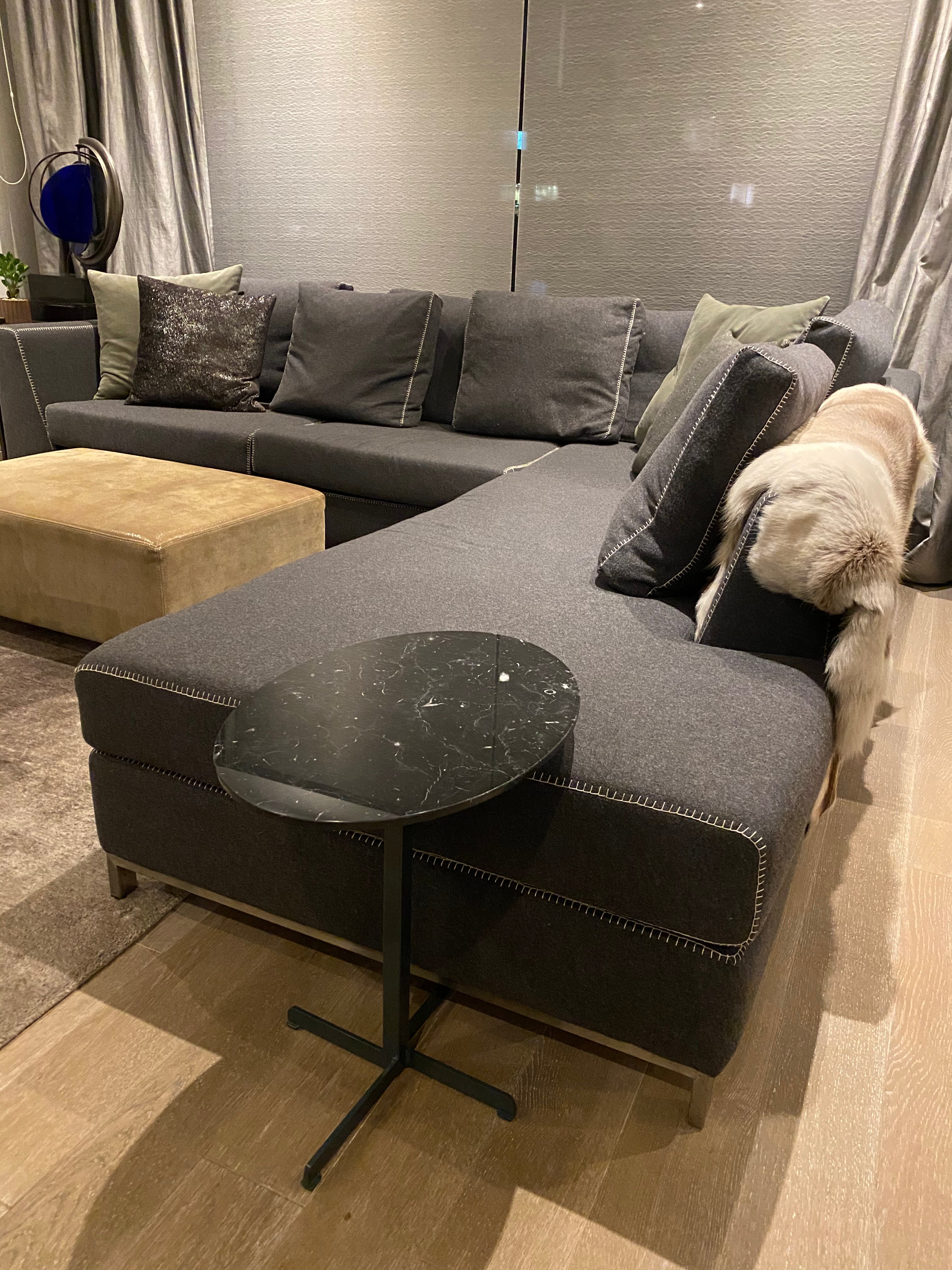 Mesa Auxiliar Slim - Personalizable