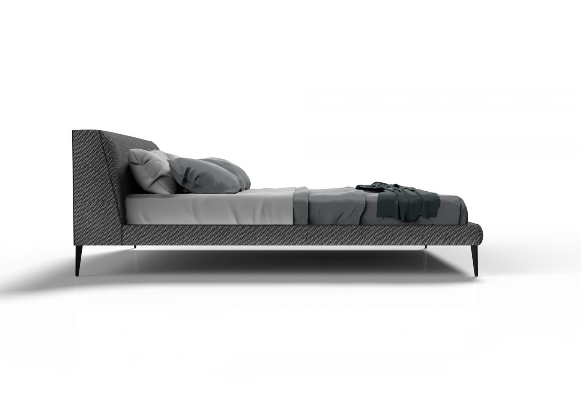 Cama Torino - Personalizable
