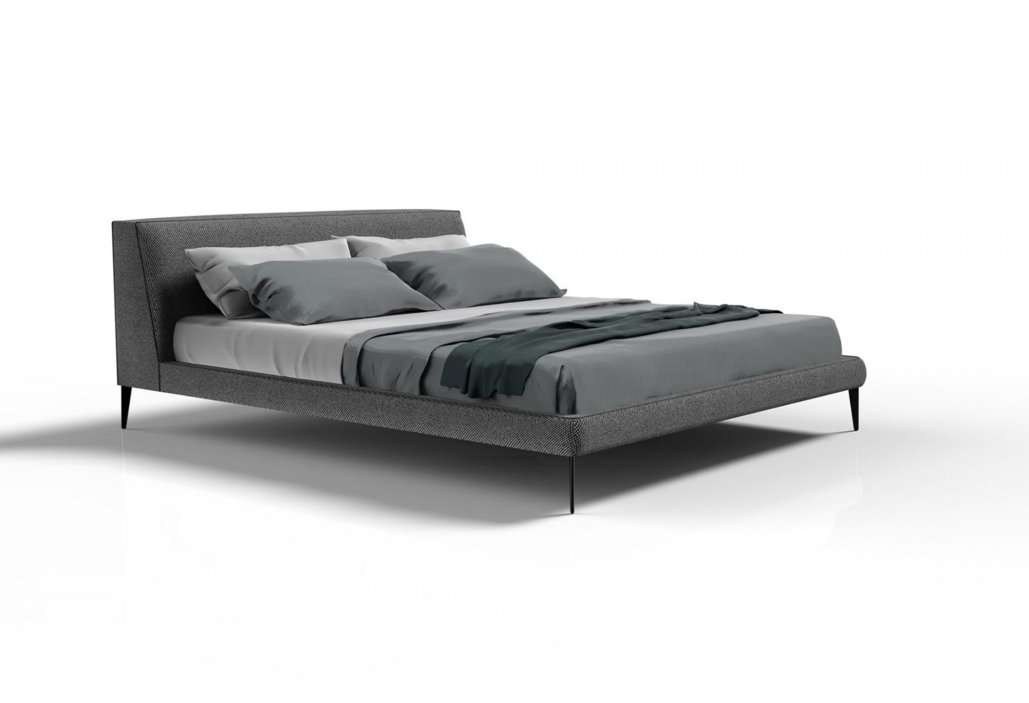 Cama Torino - Personalizable