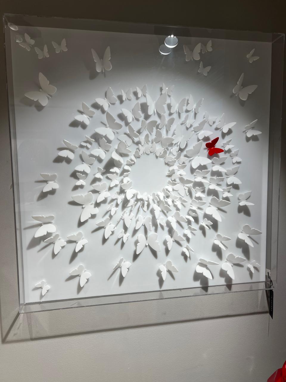 Cuadro Butterfly