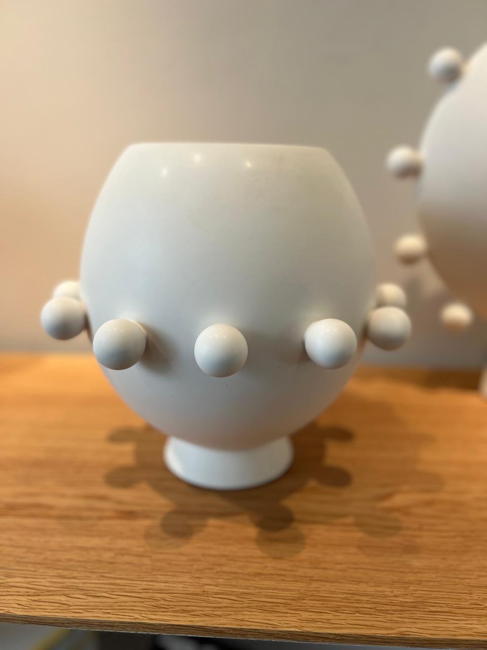 Jarrón Spheres Vessel