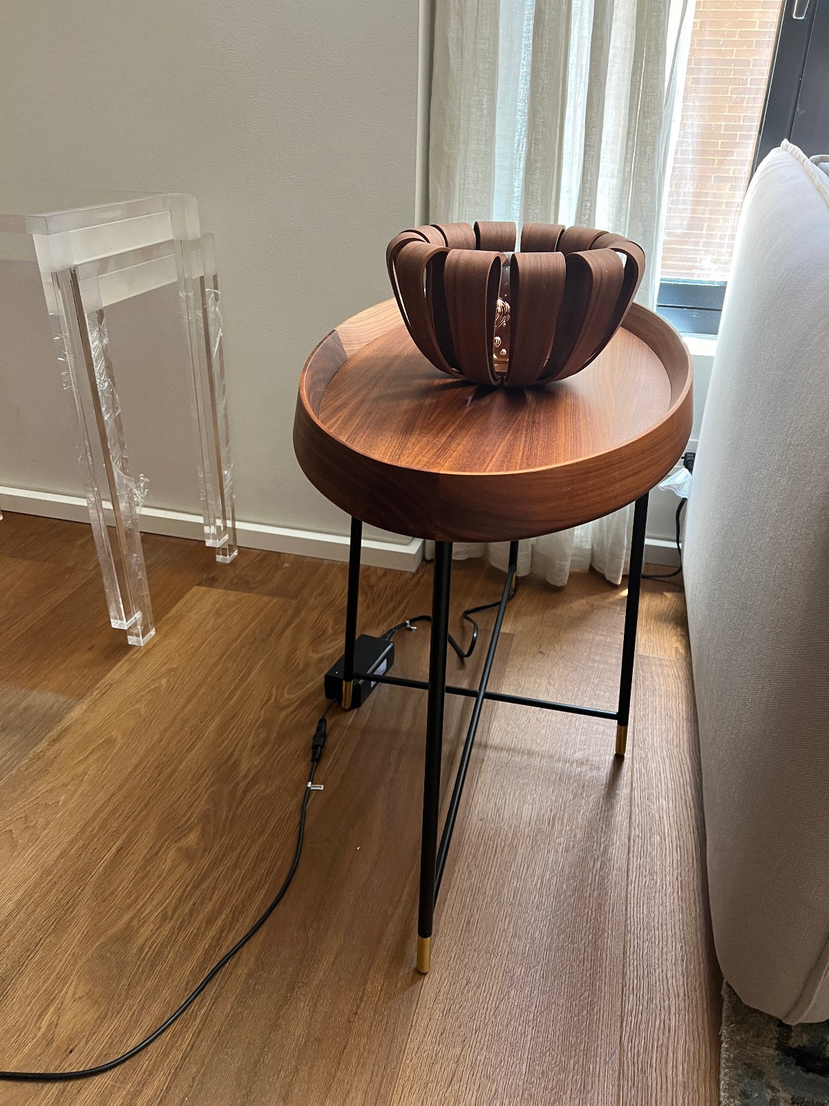 Mesa Auxiliar Margaret - Personalizable