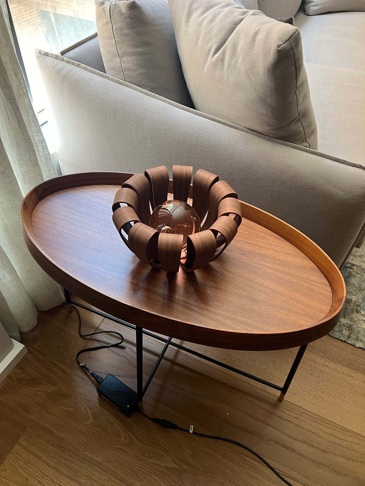 Mesa Auxiliar Margaret - Personalizable