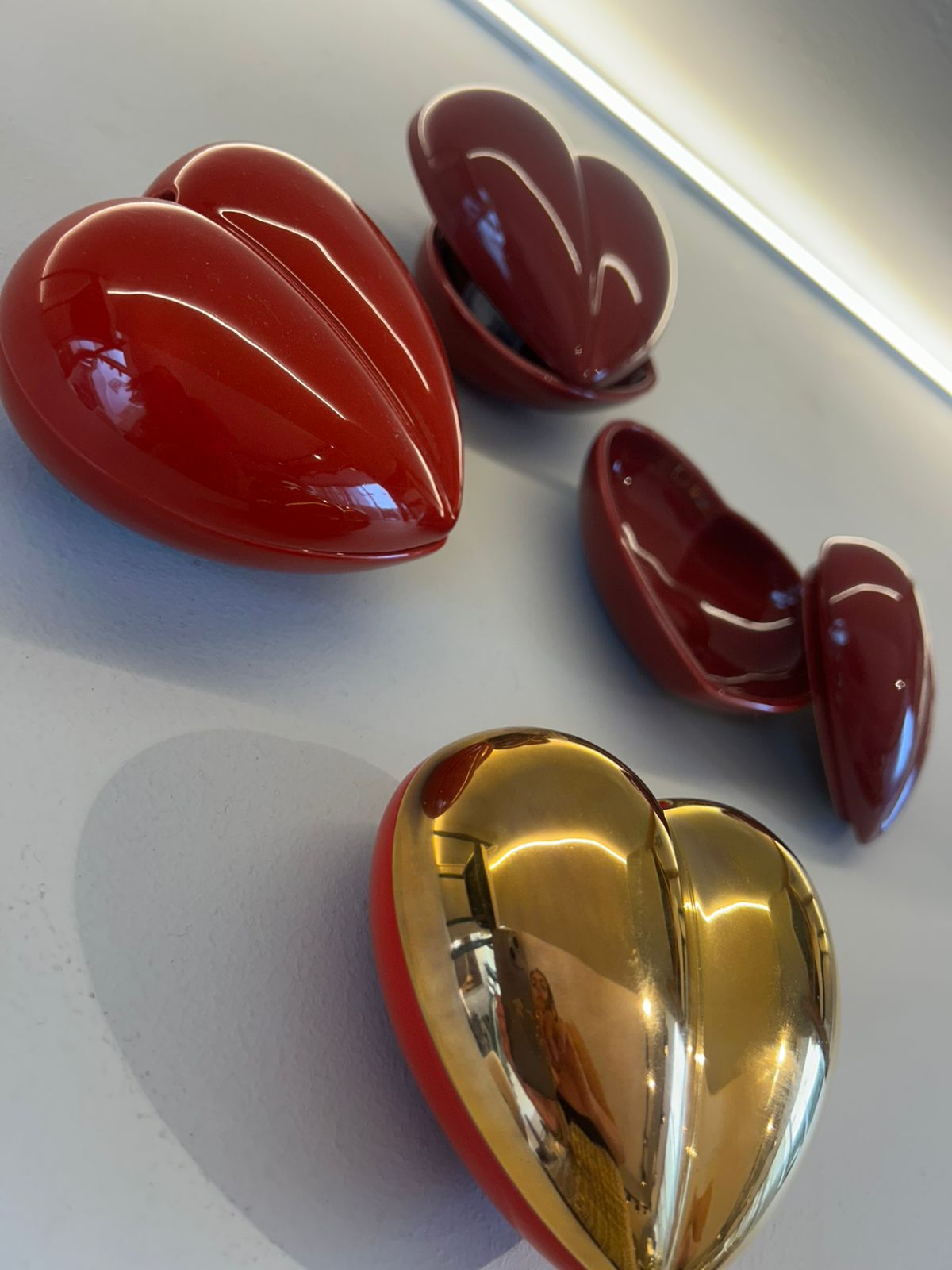Corazones Secret Love - Por Pedido