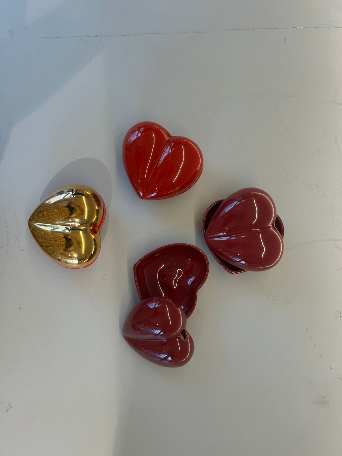 Corazones Secret Love - Por Pedido