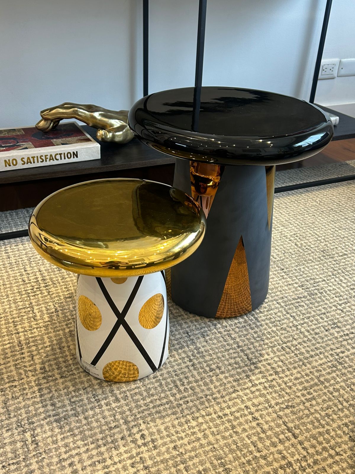Mesa Auxiliar T-Table - Personalizable