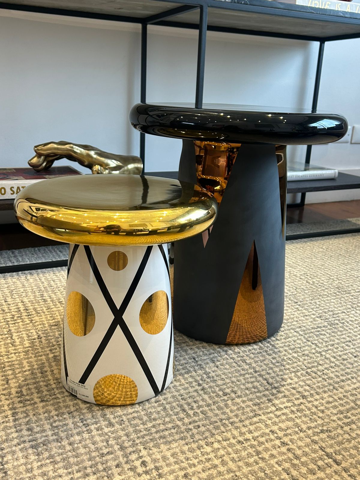 Mesa Auxiliar T-Table - Personalizable