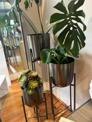 Matera Planters on Stand