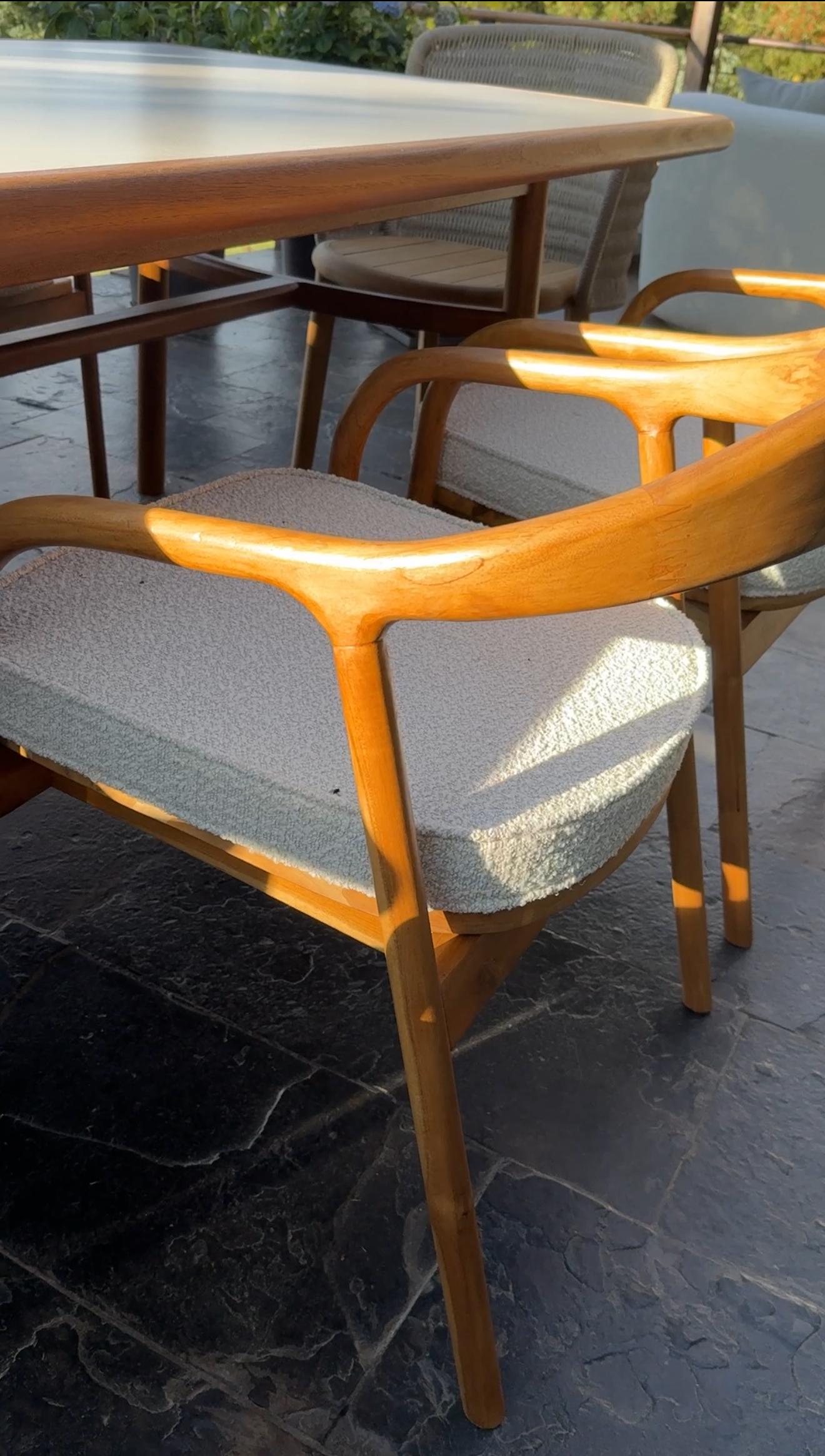 Comedor Eliot de Exterior - Por pedido