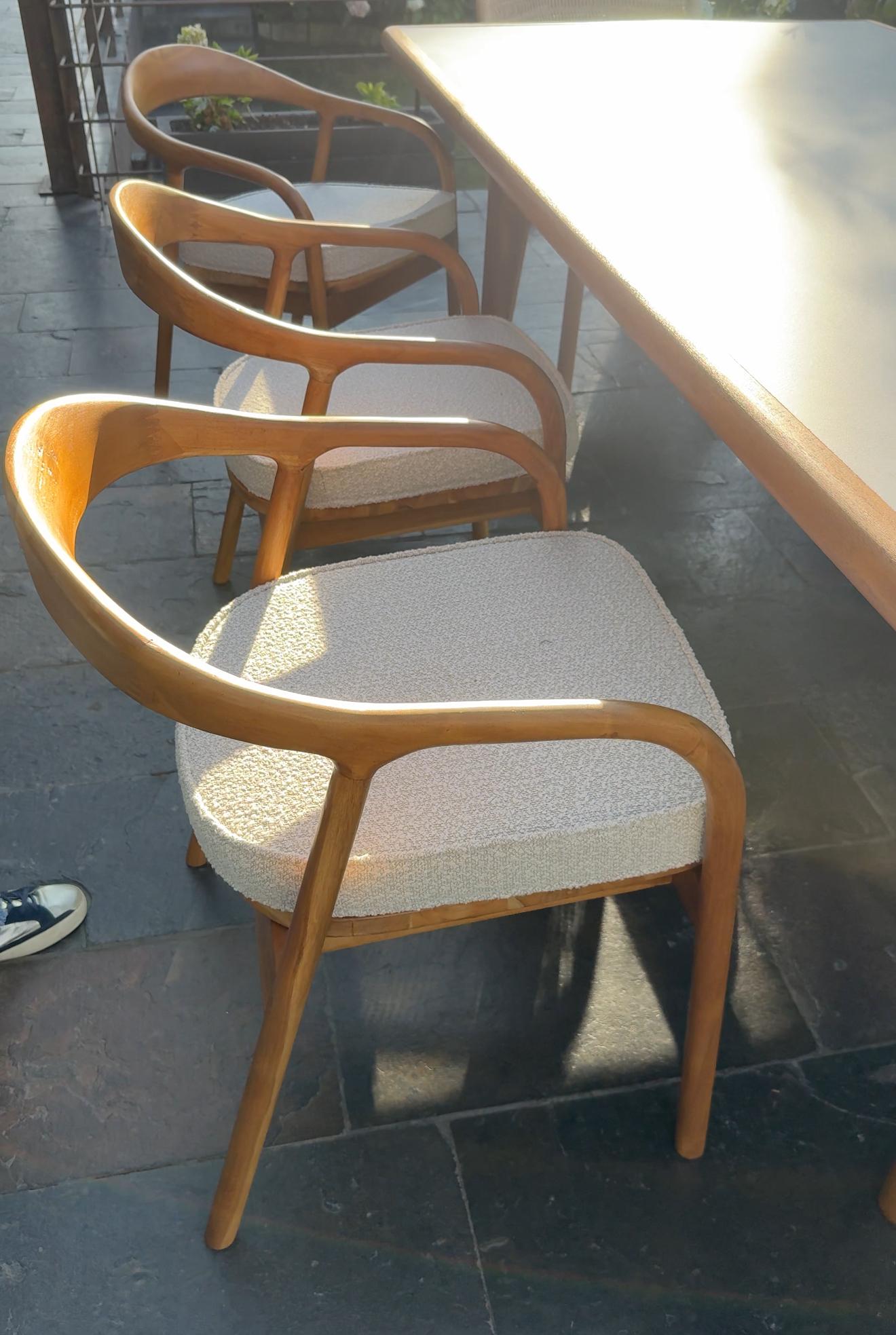 Comedor Eliot de Exterior - Por pedido