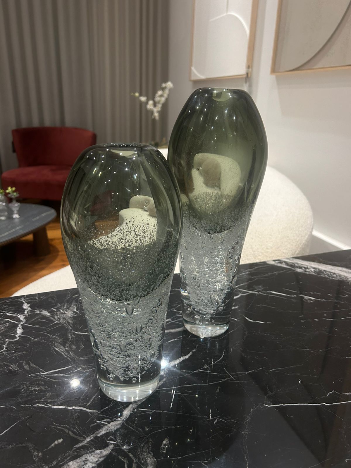 Jarron Venus Vase G Setx2
