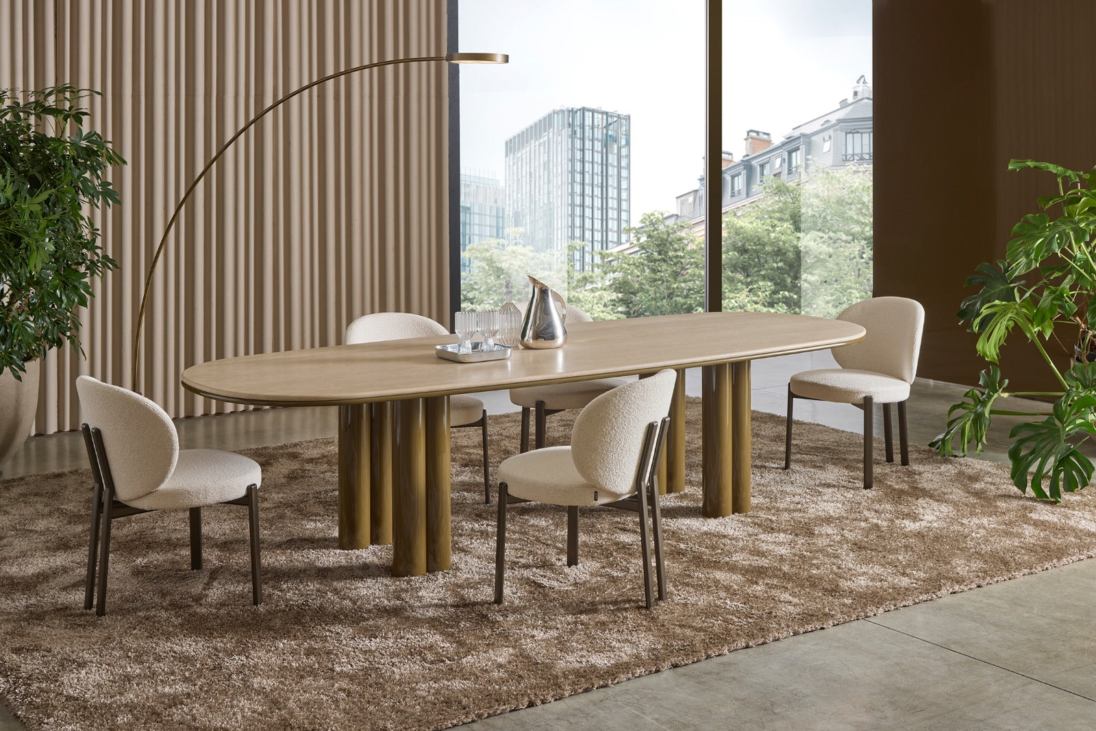 Comedor Simmy - Personalizable