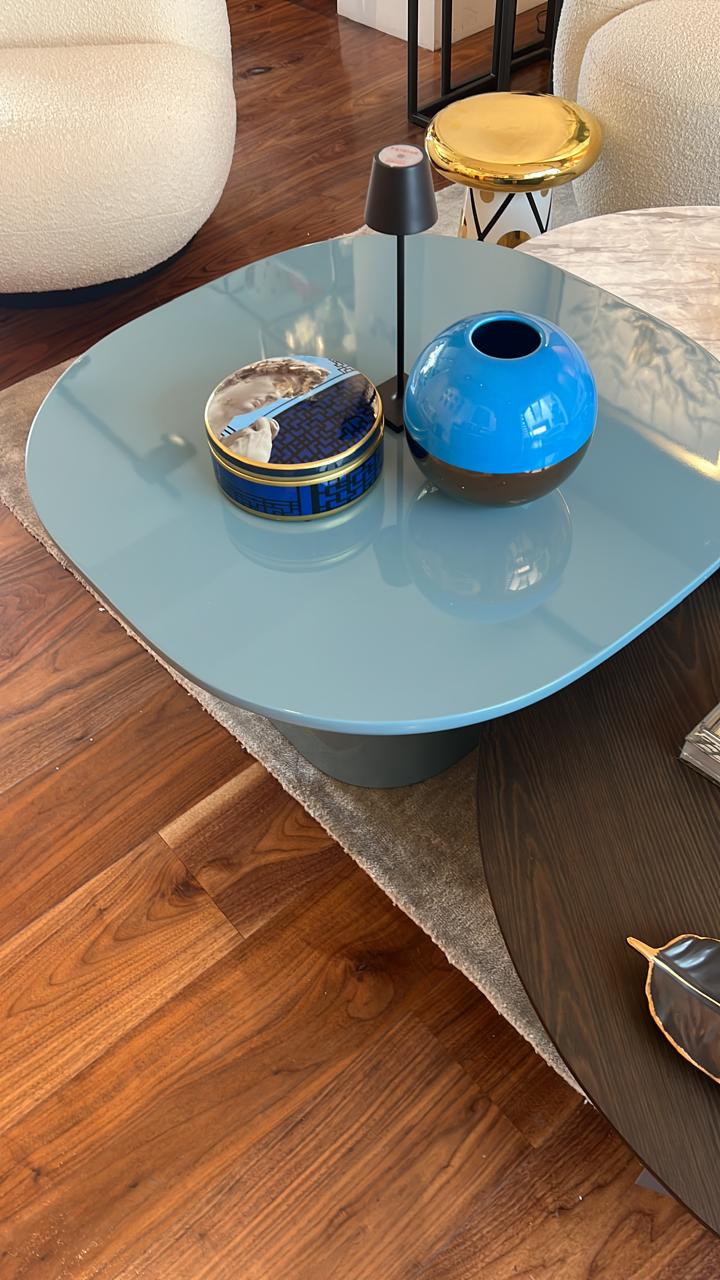 Mesa de Centro Aldo - Personalizable