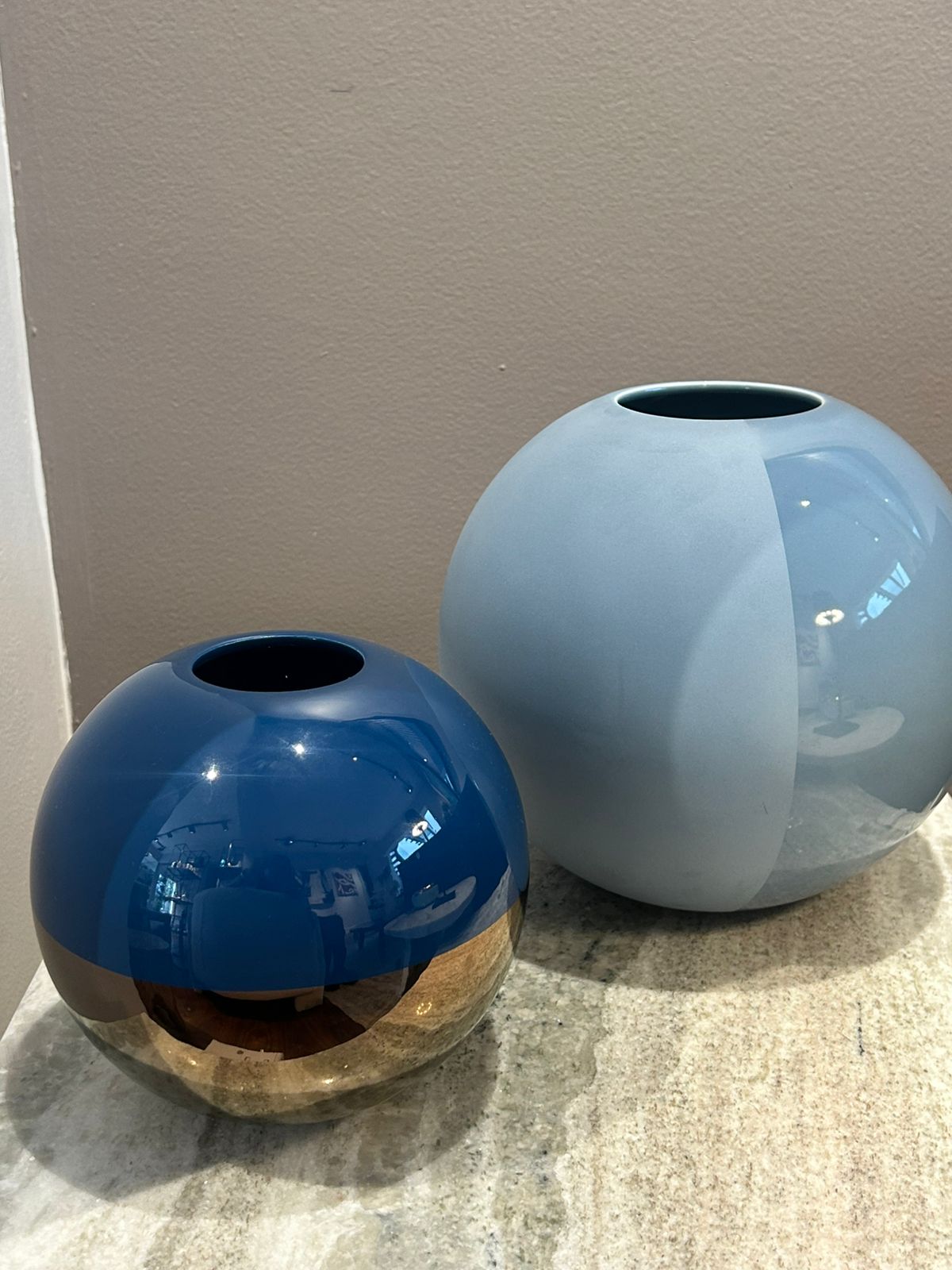 Ball Vase de Colores - Por pedido