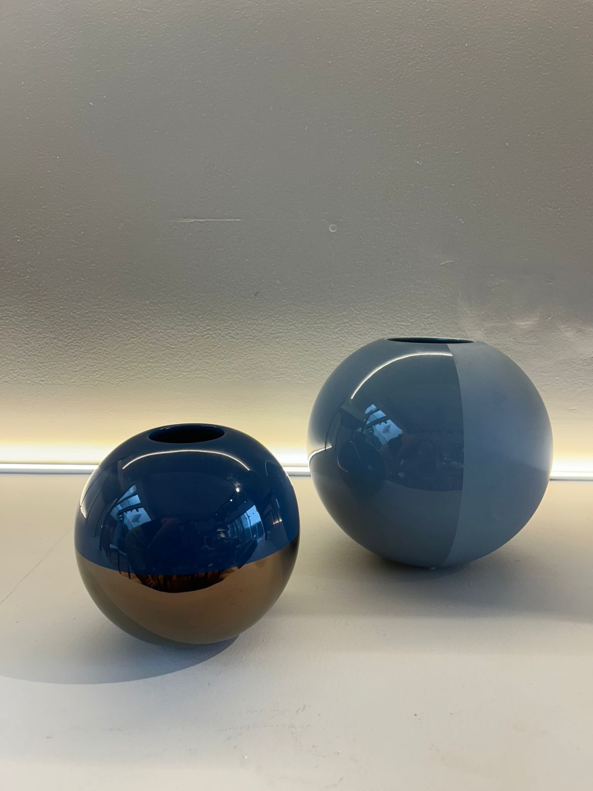 Ball Vase de Colores