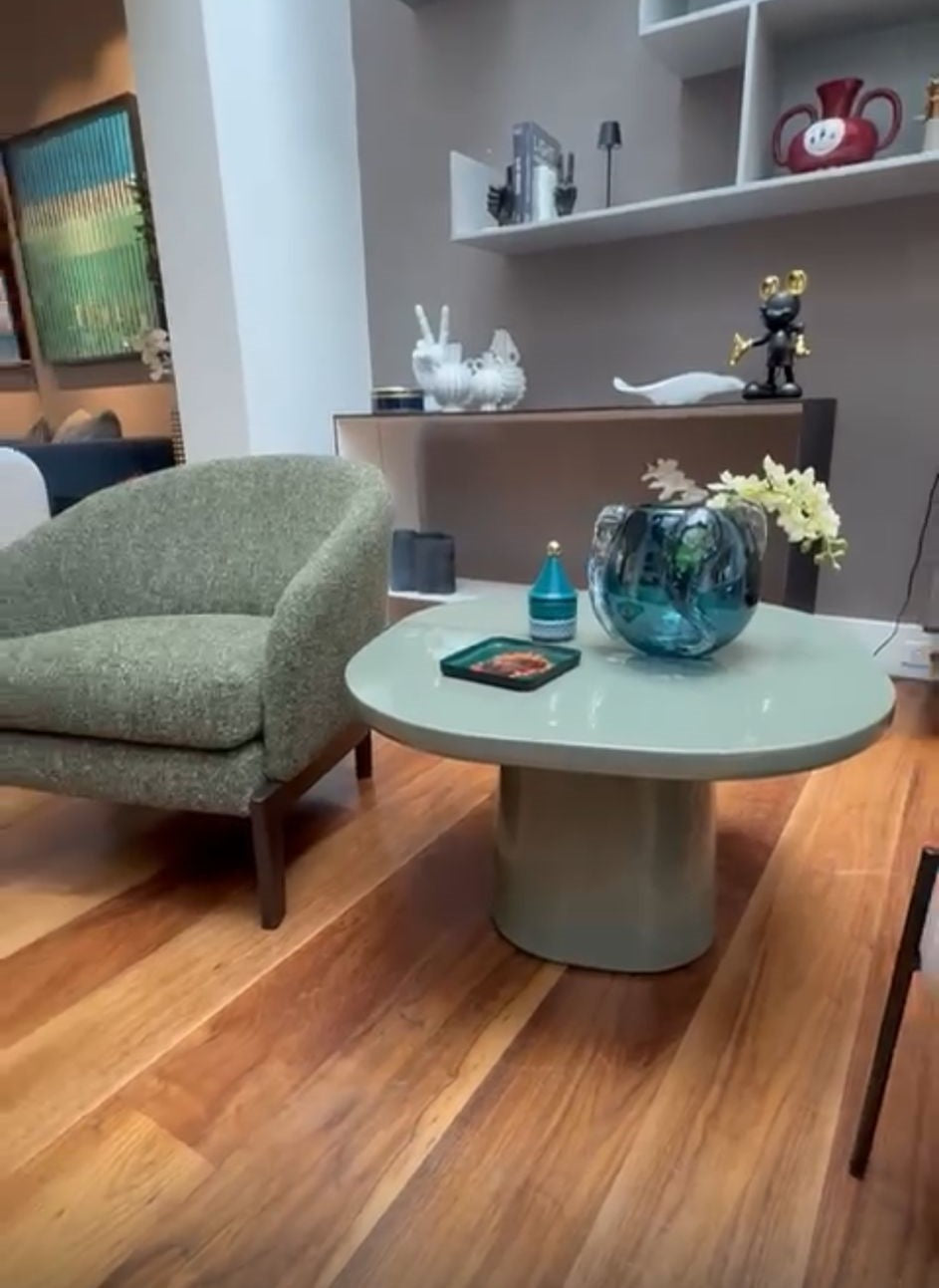 Mesa de Centro Aldo - Personalizable
