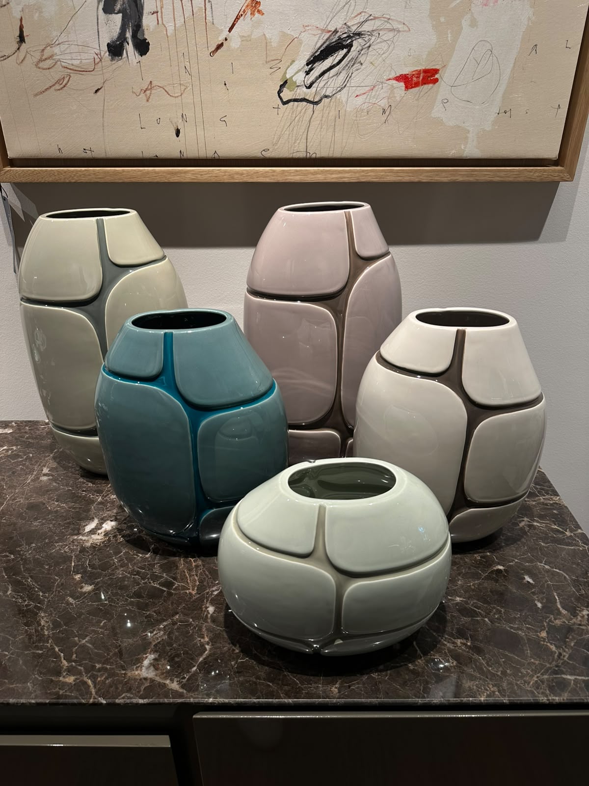 Jarron Vaso Laguna