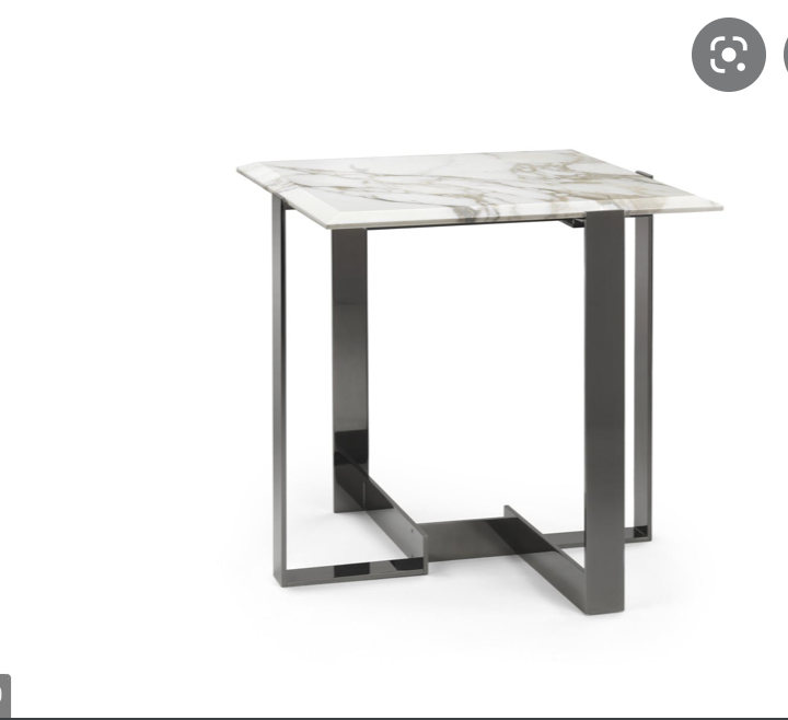 Mesa Auxiliar Ziggy  - Personalizable