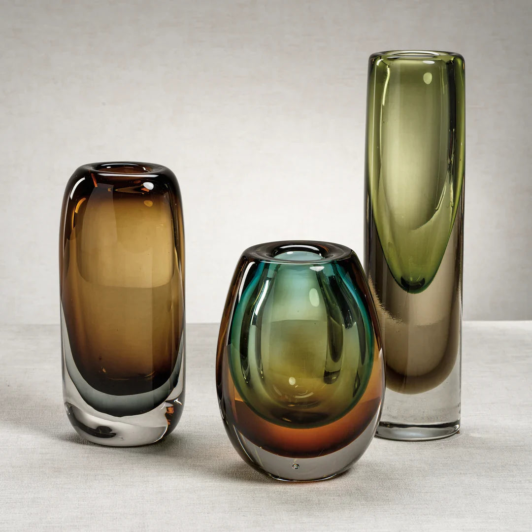 Jarron de Cristal Bloom